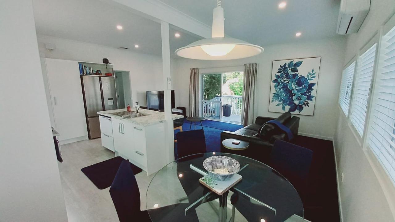 Coromandel Town Harbourside Cottage Luxury Accommodation Екстер'єр фото