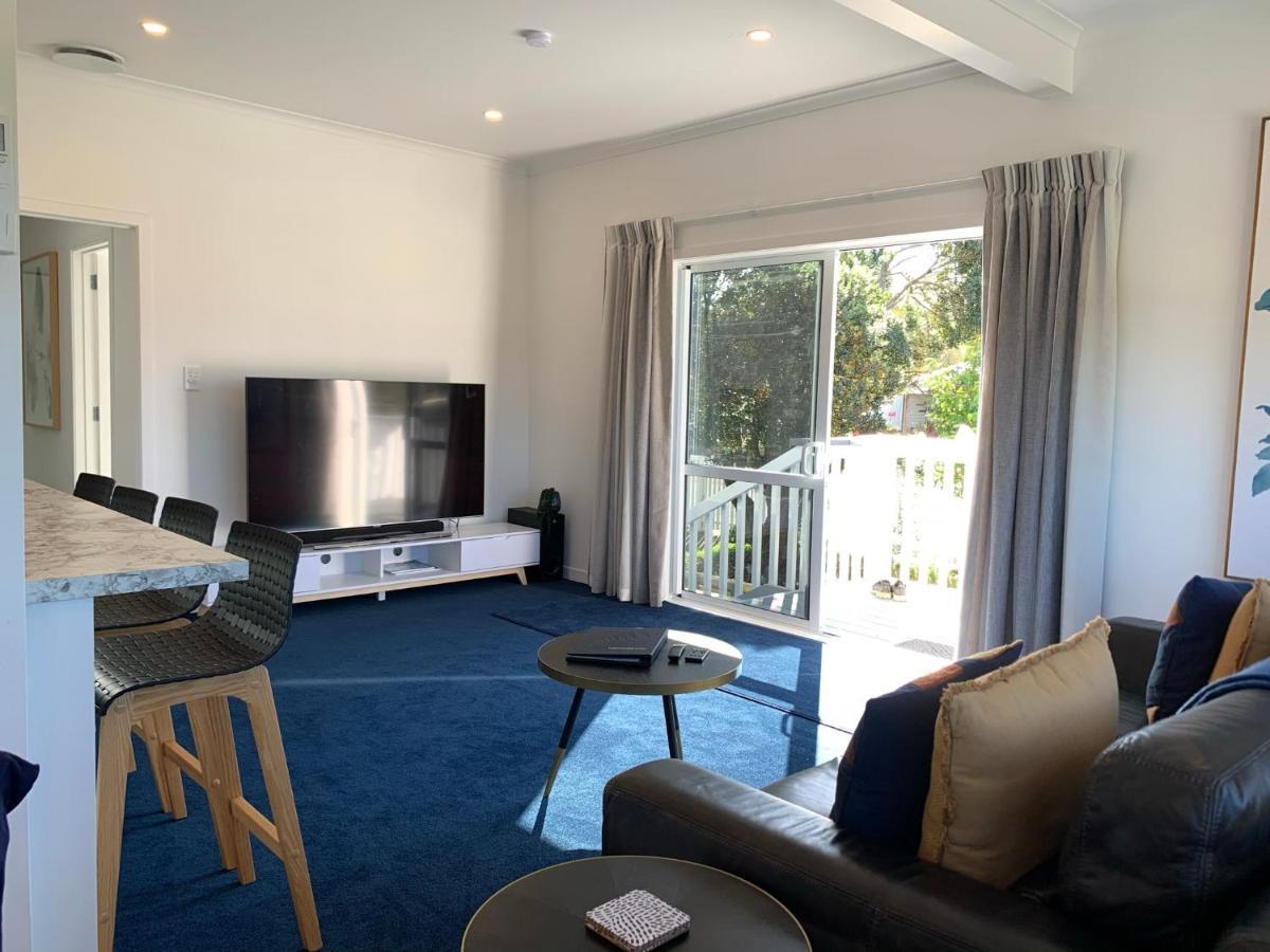 Coromandel Town Harbourside Cottage Luxury Accommodation Екстер'єр фото